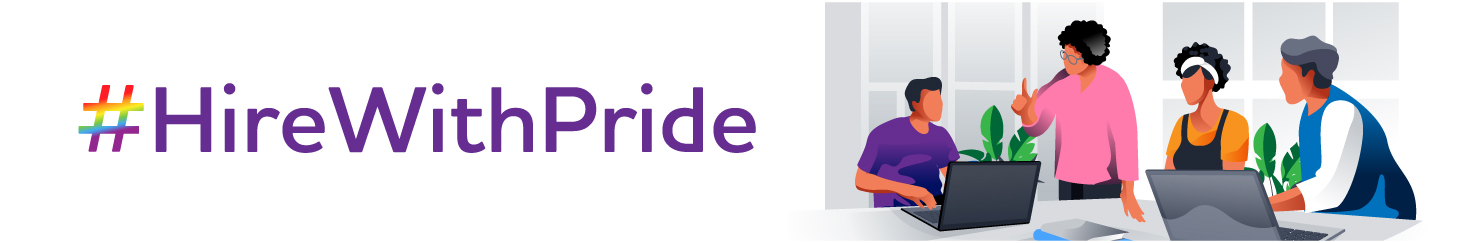 Pride Circle Banner Image